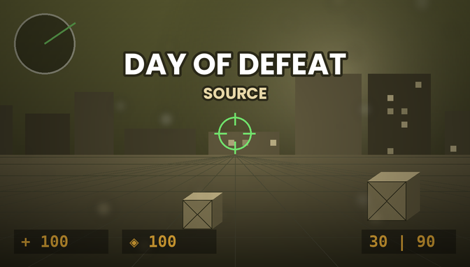 Логотип игры Dods