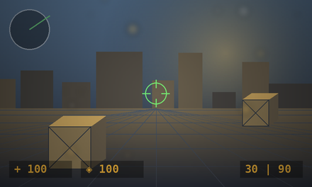 Персонажи в Counter-Strike 1.6
