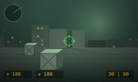 Оружие и боеприпасы в Counter-Strike: Source v.34