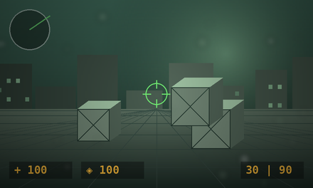 Игровой процесс в Counter-Strike: Source v.34