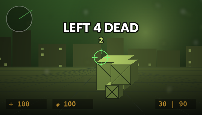 Логотип игры Left4Dead 2