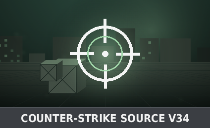 Counter-Strike Source v34